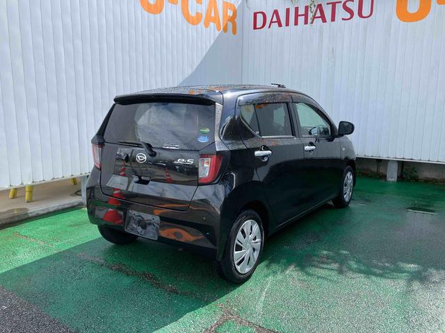 ミライースＸ　リミテッドＳＡIII（沖縄県）の中古車