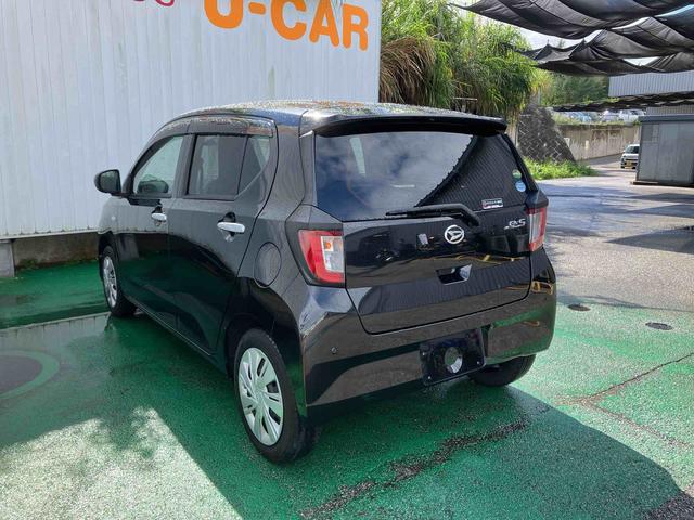 ミライースＸ　リミテッドＳＡIII（沖縄県）の中古車