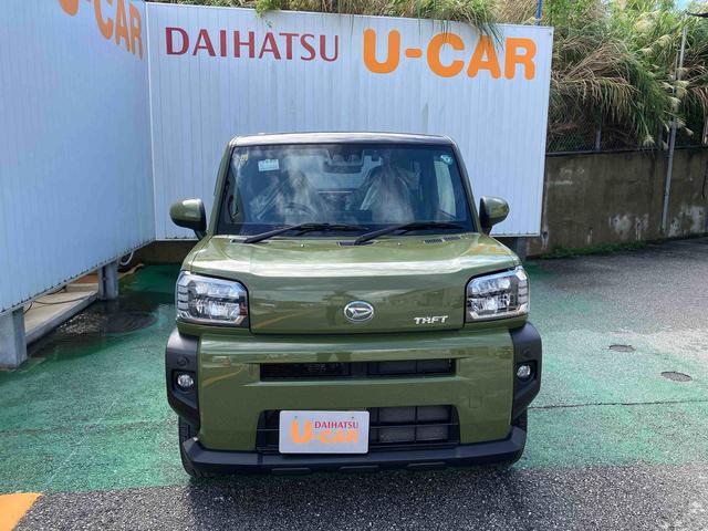 タフトＧ（沖縄県）の中古車