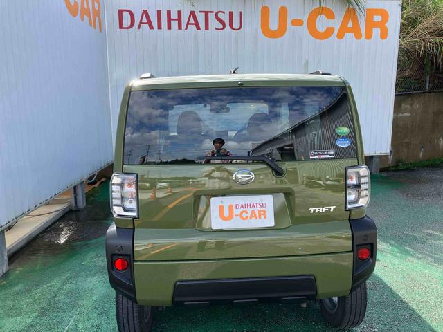 タフトＧ（沖縄県）の中古車