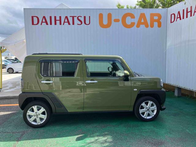 タフトＧ（沖縄県）の中古車