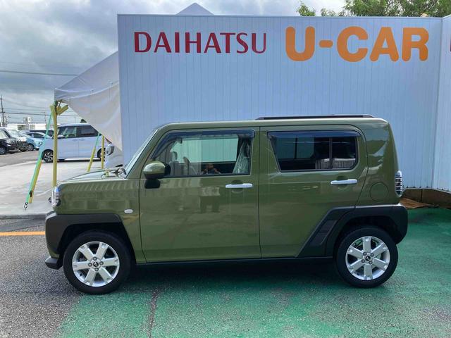 タフトＧ（沖縄県）の中古車