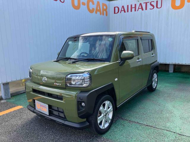 タフトＧ（沖縄県）の中古車
