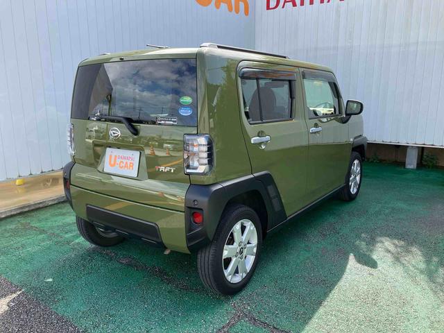 タフトＧ（沖縄県）の中古車