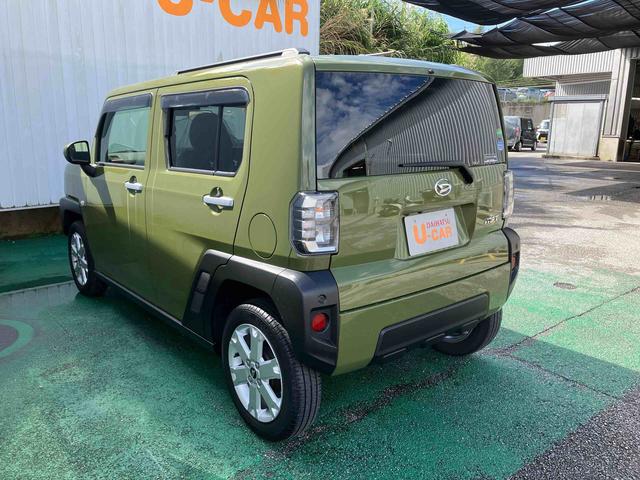 タフトＧ（沖縄県）の中古車