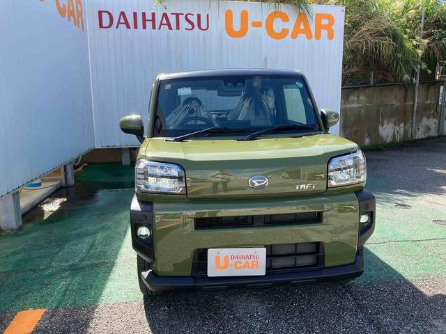 タフトＧ（沖縄県）の中古車