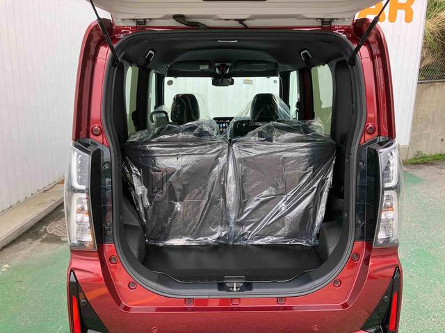 タントカスタムＸ（沖縄県）の中古車