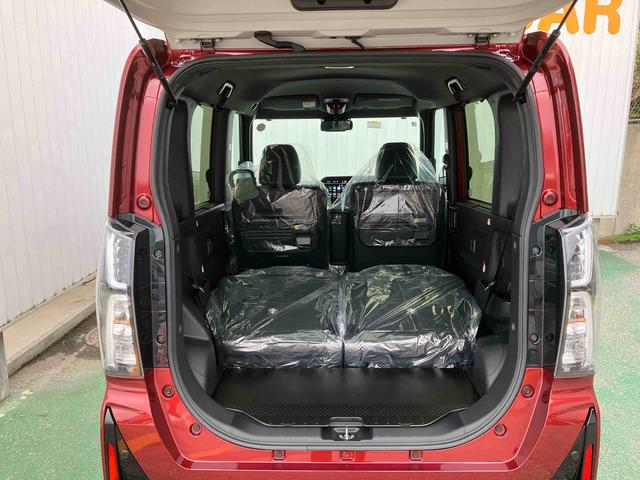 タントカスタムＸ（沖縄県）の中古車