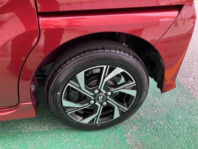 タントカスタムＸ（沖縄県）の中古車