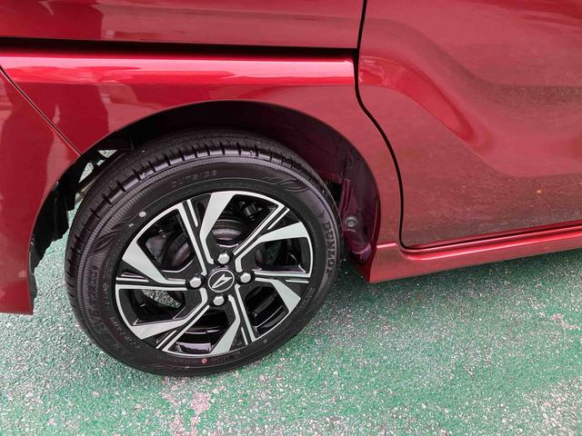 タントカスタムＸ（沖縄県）の中古車