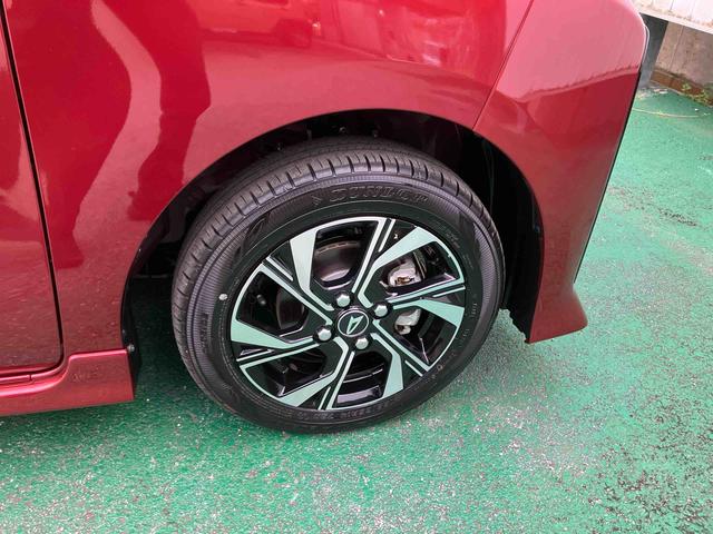 タントカスタムＸ（沖縄県）の中古車