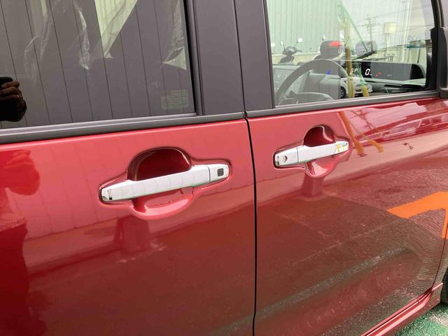 タントカスタムＸ（沖縄県）の中古車