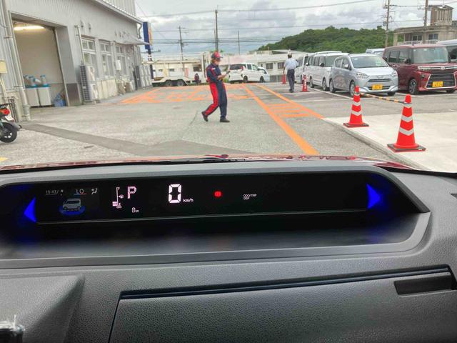 タントカスタムＸ（沖縄県）の中古車