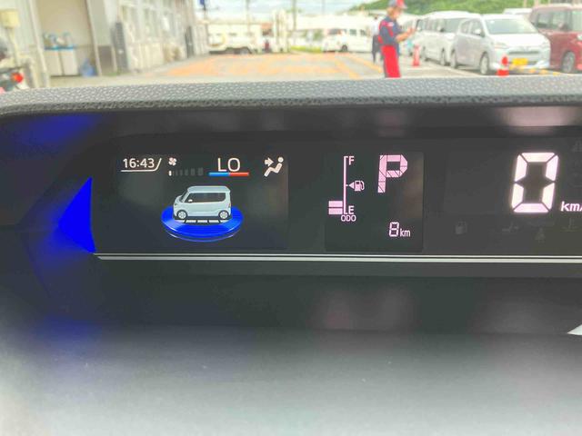 タントカスタムＸ（沖縄県）の中古車