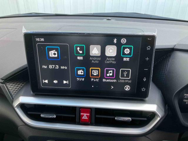 ロッキープレミアムＧ　ＨＥＶオートエアコン　衝突回避支援システム　コーナーセンサー　キーフリーシステム　プッシュボタンスタート　ＬＥＤヘッドランプ（沖縄県）の中古車