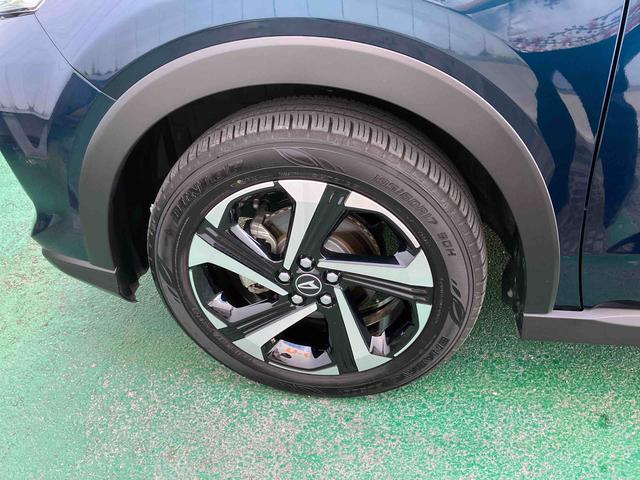 ロッキープレミアムＧ　ＨＥＶオートエアコン　衝突回避支援システム　コーナーセンサー　キーフリーシステム　プッシュボタンスタート　ＬＥＤヘッドランプ（沖縄県）の中古車