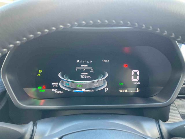 ロッキープレミアムＧ　ＨＥＶオートエアコン　衝突回避支援システム　コーナーセンサー　キーフリーシステム　プッシュボタンスタート　ＬＥＤヘッドランプ（沖縄県）の中古車