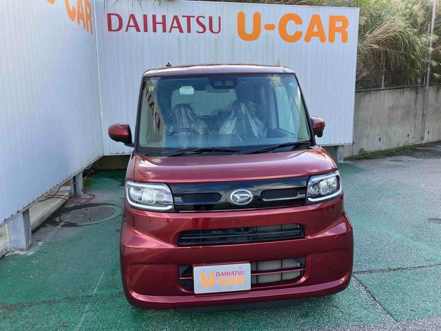 タントX(沖縄県)の中古車