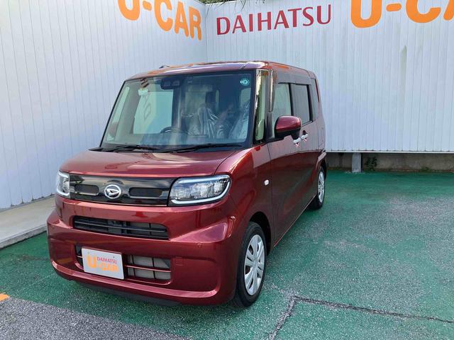 タントX(沖縄県)の中古車