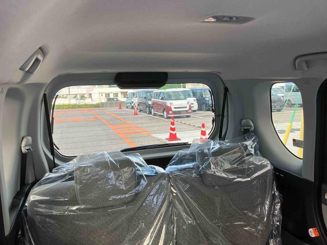 タントX(沖縄県)の中古車