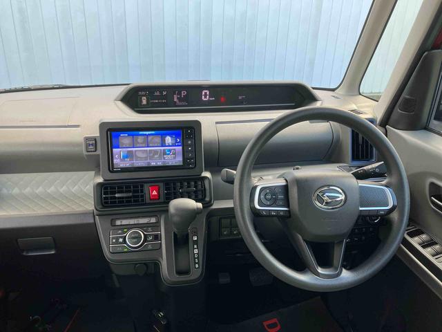 タントX(沖縄県)の中古車