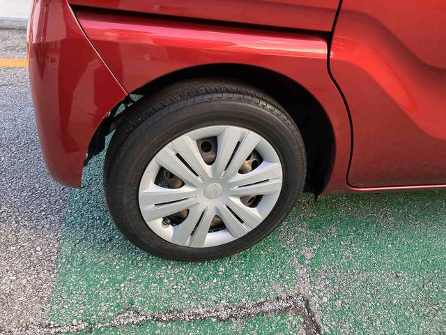 タントX(沖縄県)の中古車