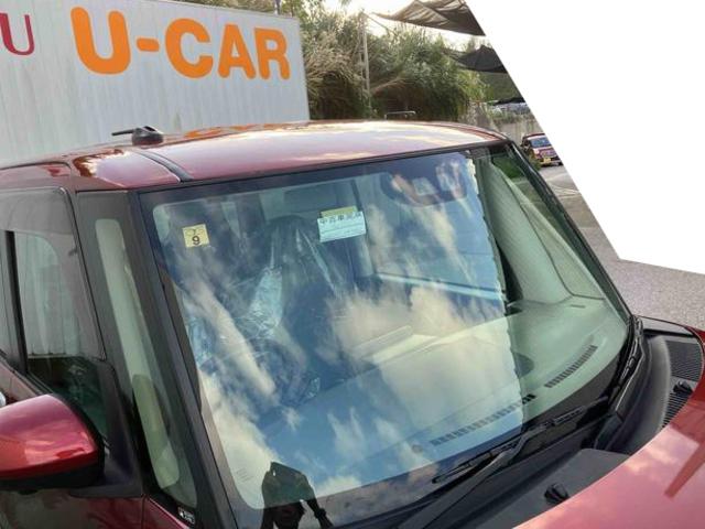 タントX(沖縄県)の中古車