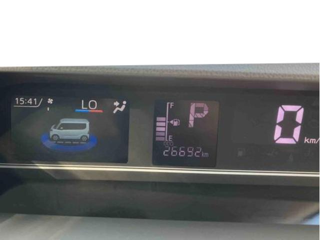 タントX(沖縄県)の中古車