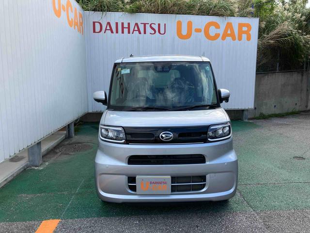 タントXターボ(沖縄県)の中古車