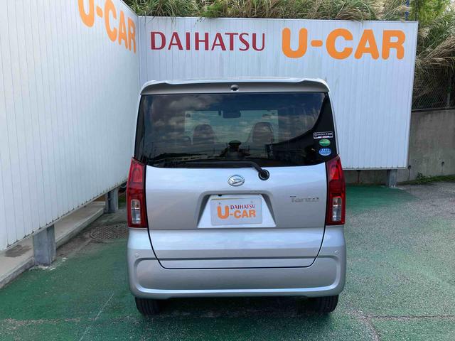 タントXターボ(沖縄県)の中古車