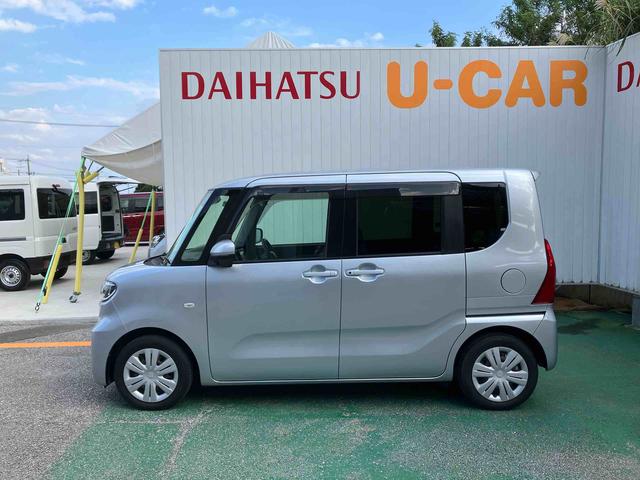 タントXターボ(沖縄県)の中古車