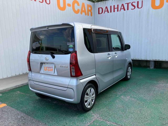 タントXターボ(沖縄県)の中古車