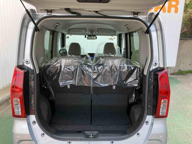 タントXターボ(沖縄県)の中古車