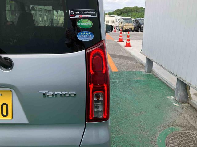 タントXターボ(沖縄県)の中古車