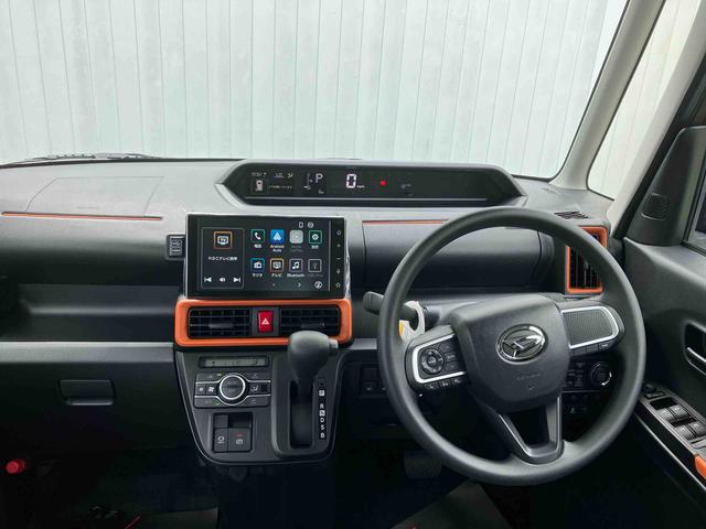 タントファンクロス（沖縄県）の中古車