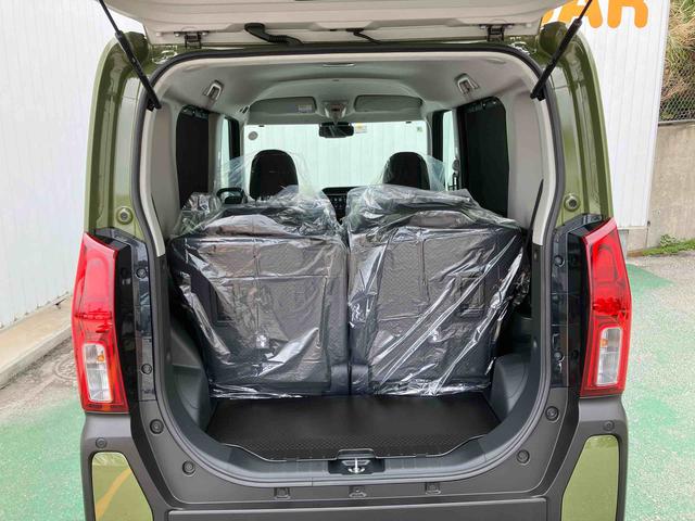 タントファンクロス（沖縄県）の中古車