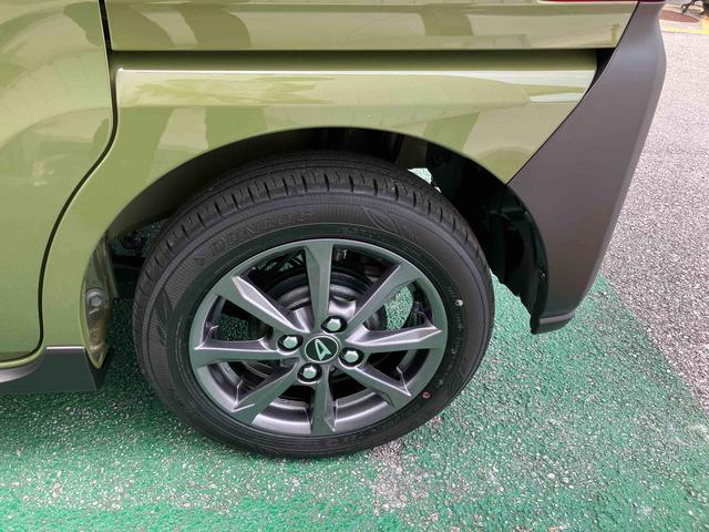 タントファンクロス（沖縄県）の中古車