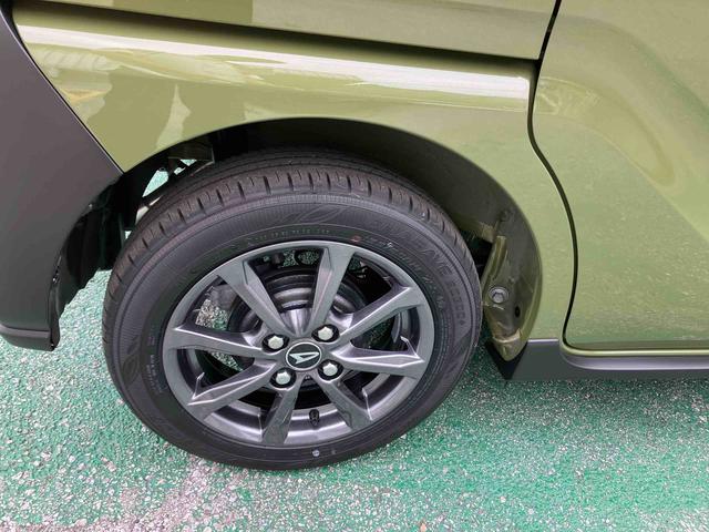 タントファンクロス（沖縄県）の中古車