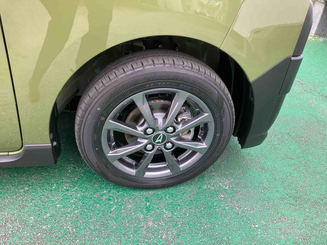 タントファンクロス（沖縄県）の中古車