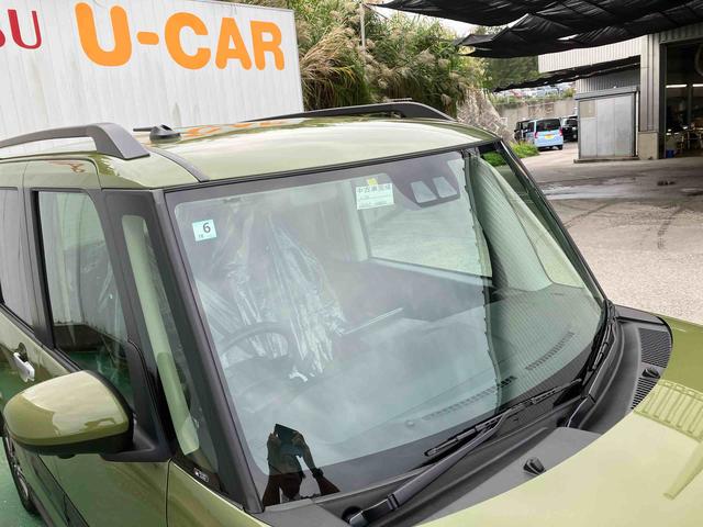 タントファンクロス（沖縄県）の中古車