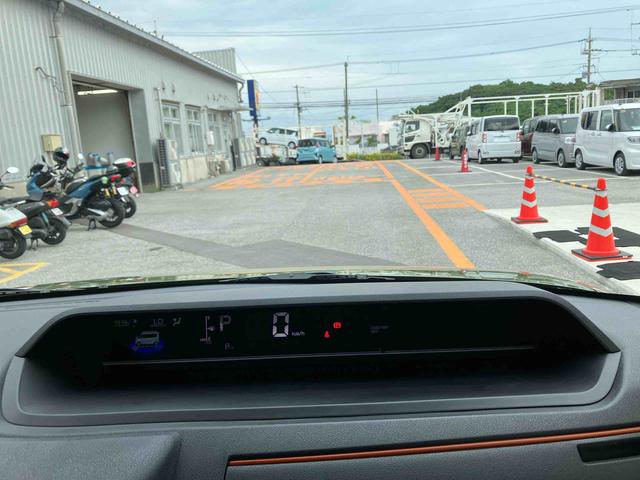 タントファンクロス（沖縄県）の中古車