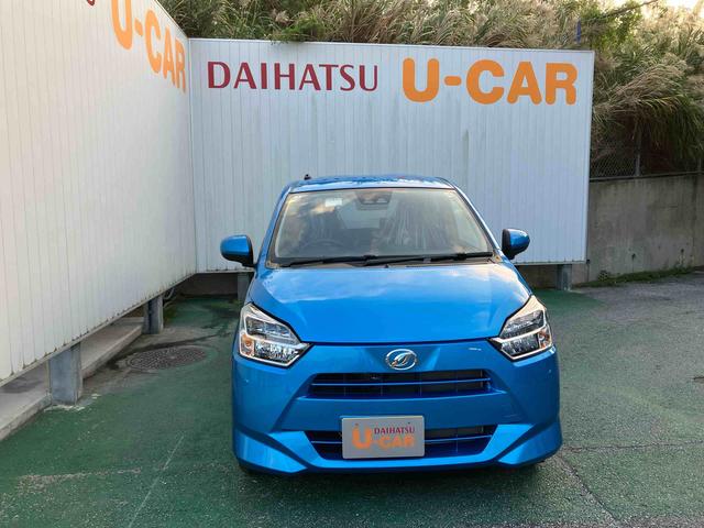 ミライースＸ　ＳＡIII（沖縄県）の中古車
