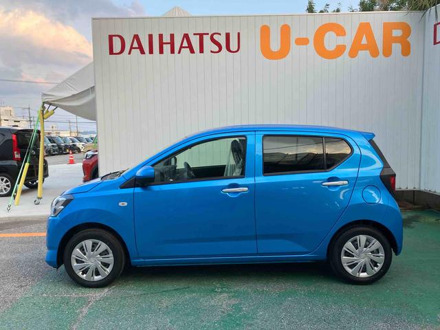 ミライースＸ　ＳＡIII（沖縄県）の中古車