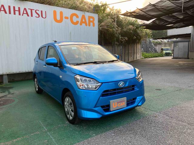 ミライースＸ　ＳＡIII（沖縄県）の中古車