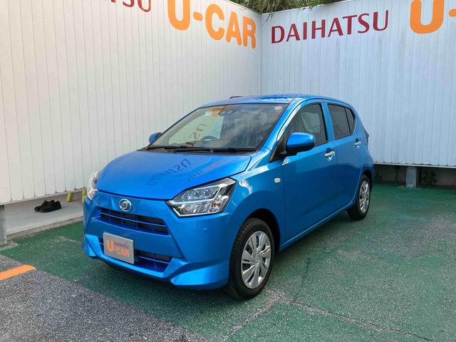 ミライースＸ　ＳＡIII（沖縄県）の中古車