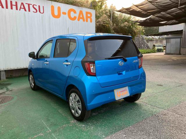 ミライースＸ　ＳＡIII（沖縄県）の中古車