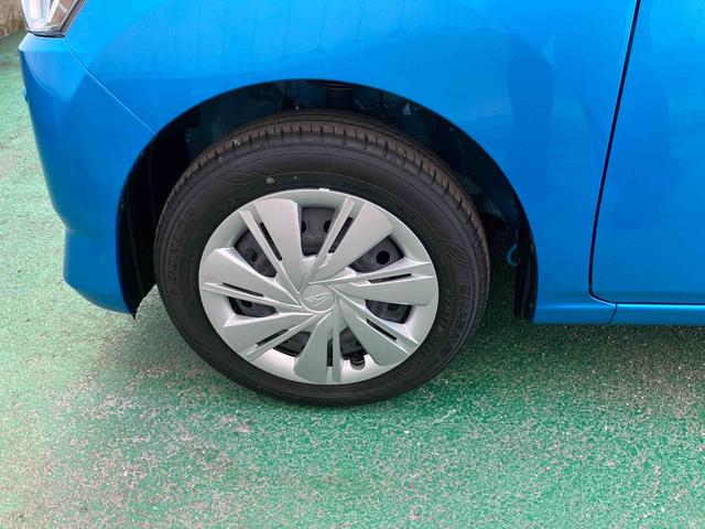 ミライースＸ　ＳＡIII（沖縄県）の中古車