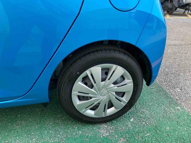 ミライースＸ　ＳＡIII（沖縄県）の中古車