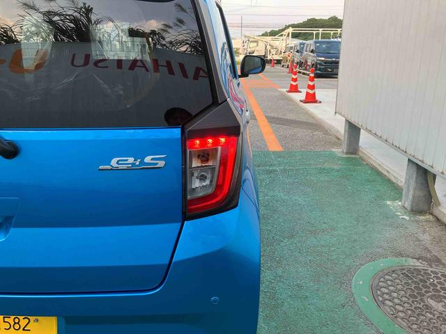 ミライースＸ　ＳＡIII（沖縄県）の中古車