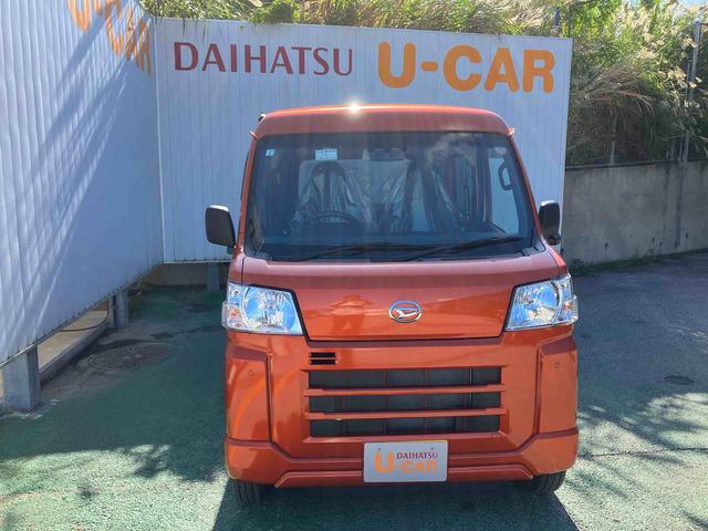 ハイゼットカーゴＤＸ（沖縄県）の中古車